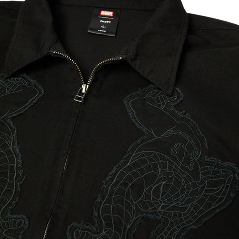 HUF x Spider-Man Work Jacket