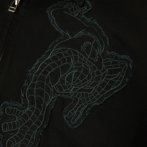 HUF x Spider-Man Work Jacket