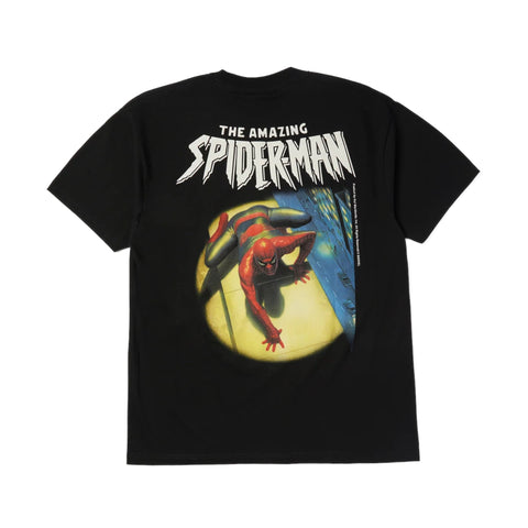 HUF x Spider-Man Spotted Tee
