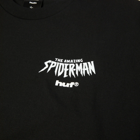 HUF x Spider-Man Spotted Tee
