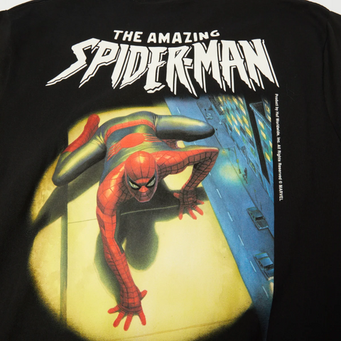 HUF x Spider-Man Spotted Tee