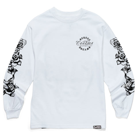 x Cookies Olde English LS Tee