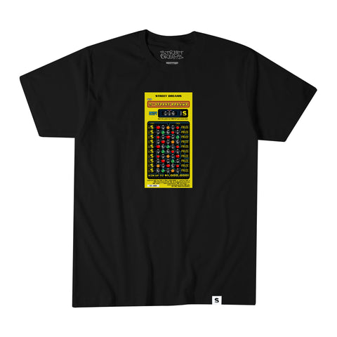 Scratcher Tee