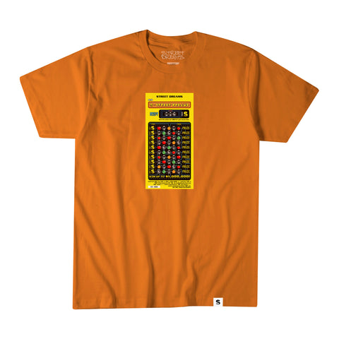 Scratcher Tee