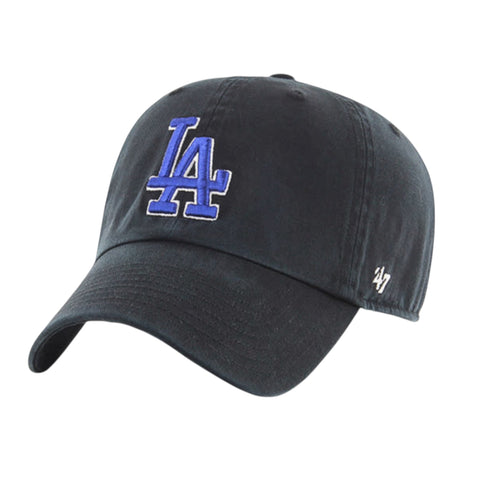Los Angeles Dodgers Clean Up Outline Strapback