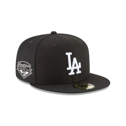 Los Angeles Dodgers 2025 World Series Champions 59FIFTY Fitted
