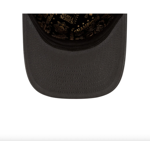 Los Angeles Dodgers 2025 World Series Champions Parade 9FIFTY A-Frame Snapback