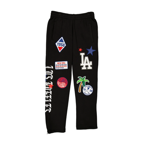 Los Angeles Dodgers Uptown Threads Sweatpant