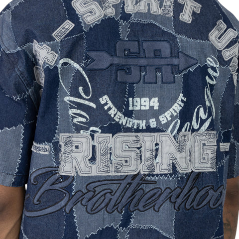 Brotherhood Denim Shirt