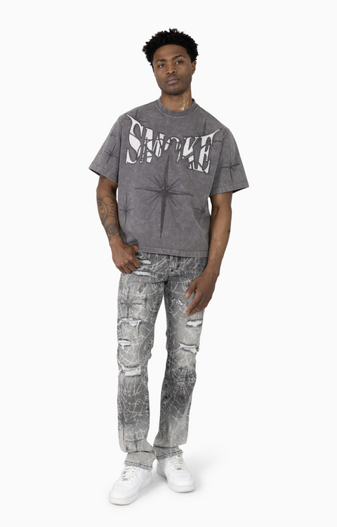 Starry Smoke Shirt