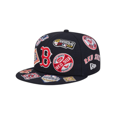 Boston Red Sox All Over 59FIFTY Fitted