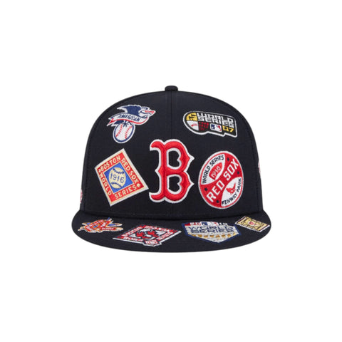Boston Red Sox All Over 59FIFTY Fitted