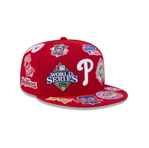 Philadelphia Phillies All Over 59FIFTY Fitted