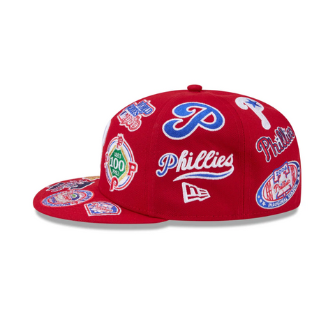 Philadelphia Phillies All Over 59FIFTY Fitted