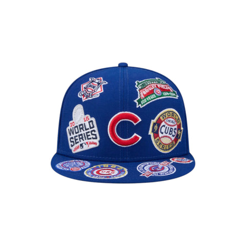 Chicago Cubs All Over 59FIFTY Fitted