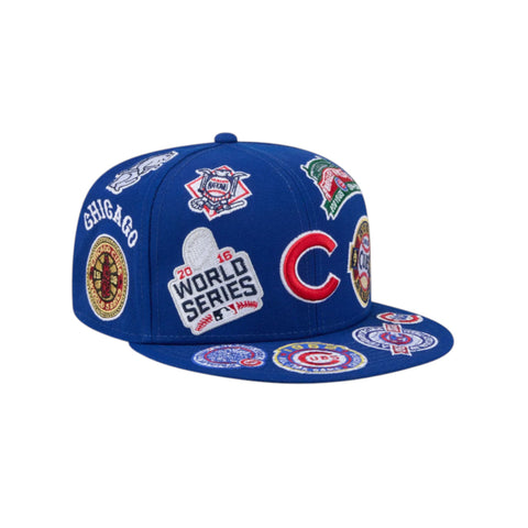 Chicago Cubs All Over 59FIFTY Fitted