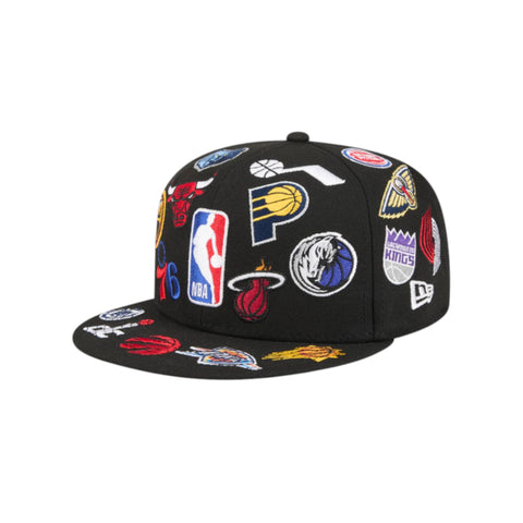 NBA All Over 59FIFTY Fitted