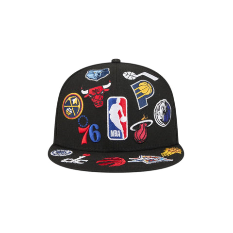 NBA All Over 59FIFTY Fitted