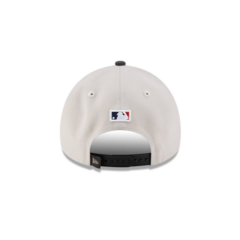 Los Angeles Dodgers 2025 Locker Room 9FORTY Snapback
