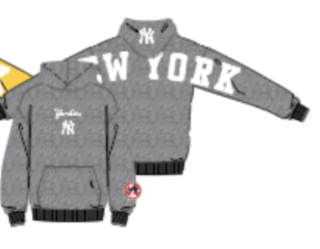 New York Yankees Wingspan Hoodie