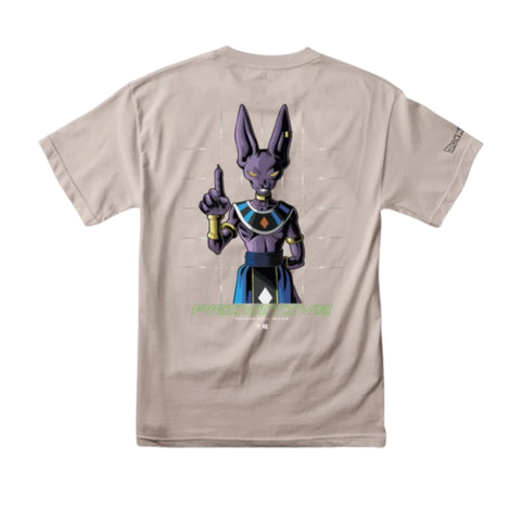 Shadow Beerus Tee