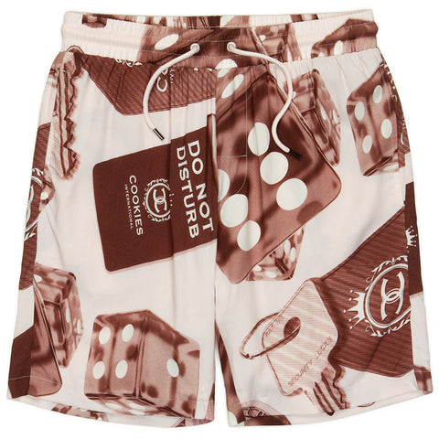 Sin City The Gamble Shorts