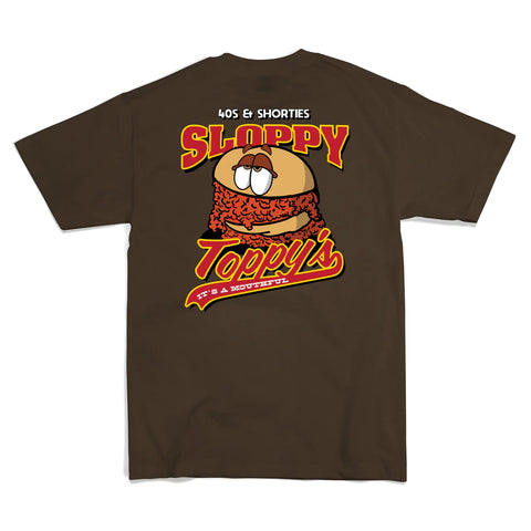 Sloppy Toppy Tee