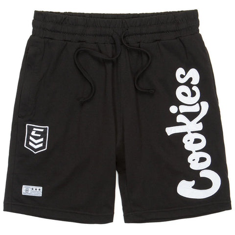 Smoke Ops Knit Shorts