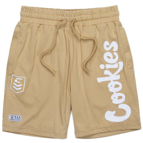 Smoke Ops Knit Shorts