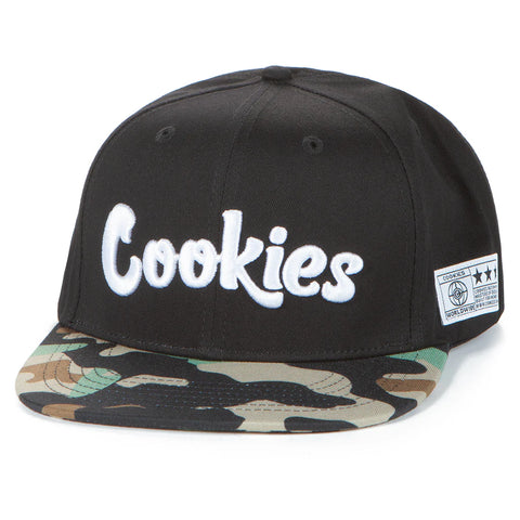 Smoke Ops Snapback