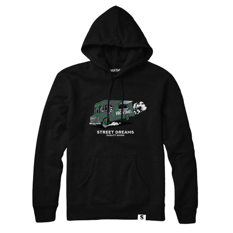 x High Times Special Delivery Hoodie