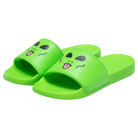 Alien Face Slides