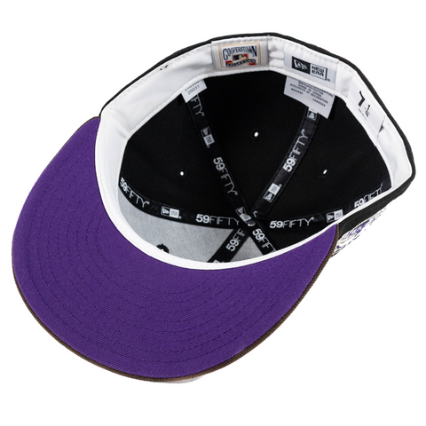 Detroit Tigers Tiger Stadium 59FIFTY Fitted