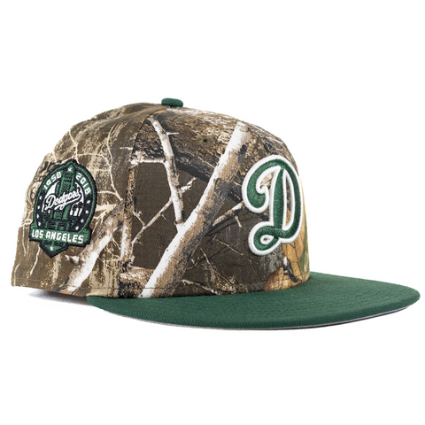 Los Angeles Dodgers 60 Year Anniversary 59FIFTY Hat