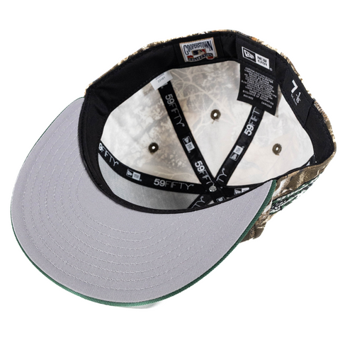 Los Angeles Dodgers 60 Year Anniversary 59FIFTY Hat