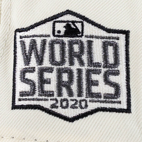 Los Angeles Dodgers 2020 World Series 59FIFTY Hat