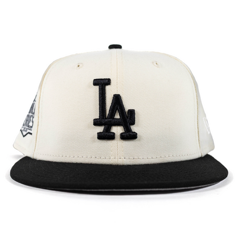 Los Angeles Dodgers 2020 World Series 59FIFTY Hat
