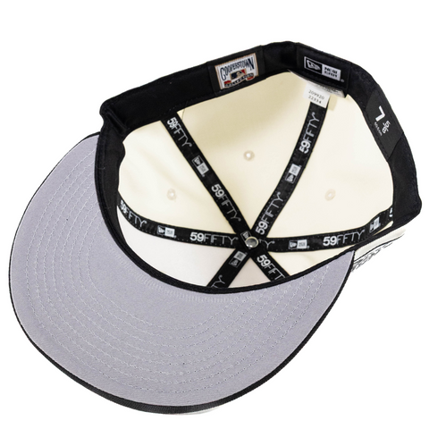 Los Angeles Dodgers 2020 World Series 59FIFTY Hat