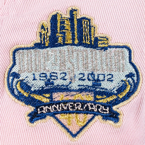 Los Angeles Dodgers 40th Anniversary 59FIFTY Fitted