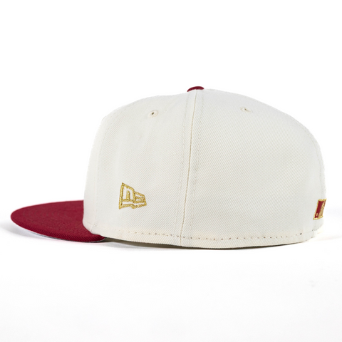 Los Angeles Dodgers 2020 World Series 59FIFTY Hat