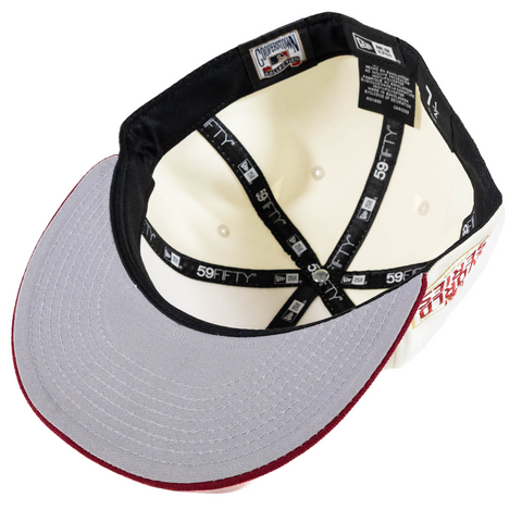 Los Angeles Dodgers 2020 World Series 59FIFTY Hat