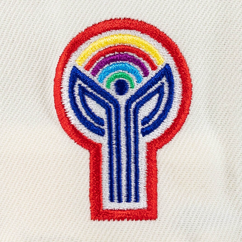 Los Angeles Dodgers Rainbow 59FIFTY Fitted