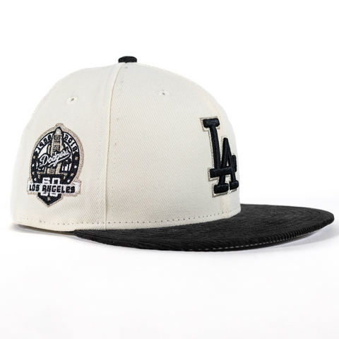Los Angeles Dodgers 60 Year Anniversary 59FIFTY Hat