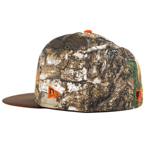 Los Angeles Dodgers 100 Years Anniversary 59FIFTY Fitted