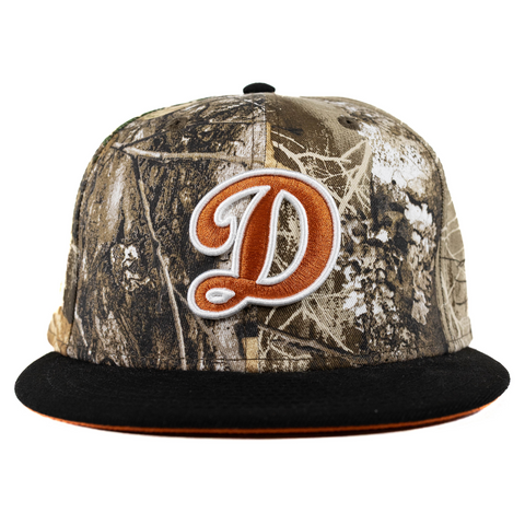 Los Angeles Dodgers 60 Year Anniversary 59FIFTY Hat