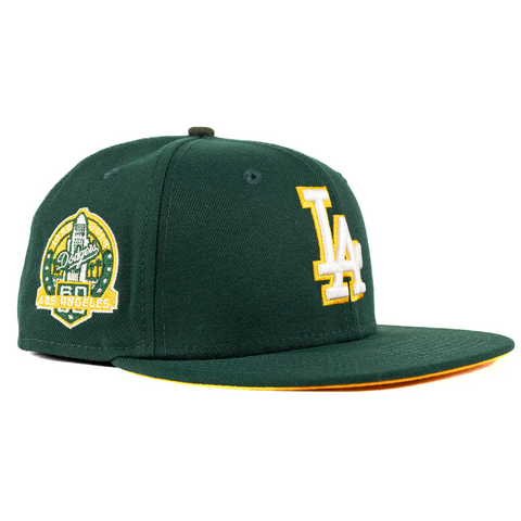 Los Angeles Dodgers 60 Year Anniversary 59FIFTY Hat