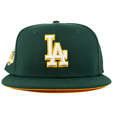 Los Angeles Dodgers 60 Year Anniversary 59FIFTY Hat