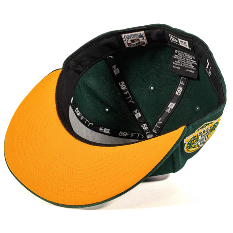 Los Angeles Dodgers 60 Year Anniversary 59FIFTY Hat