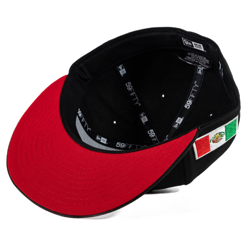 Mexico M 59FIFTY Fitted