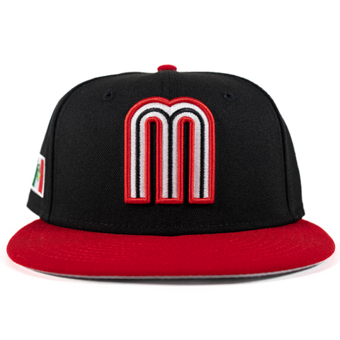 Mexico M 59FIFTY Fitted